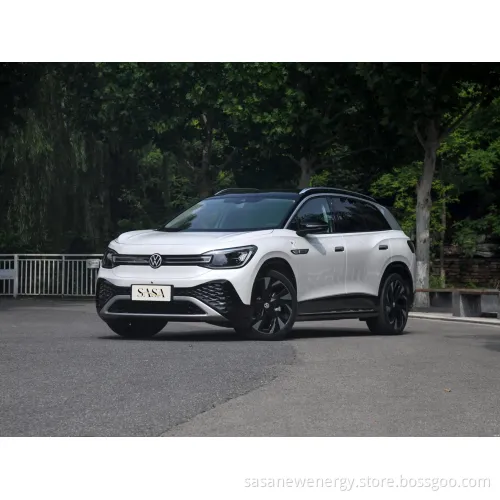 Nuovi veicoli energetici di alta qualità VW SUV ID6 Crozz Electric Car